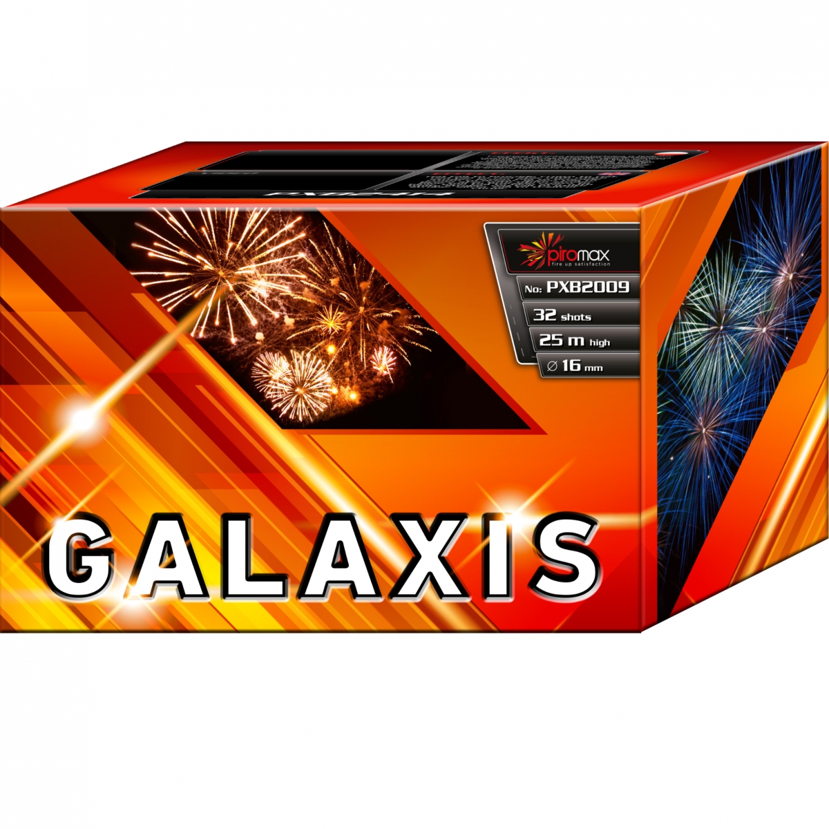 PXB2009 Galaxis