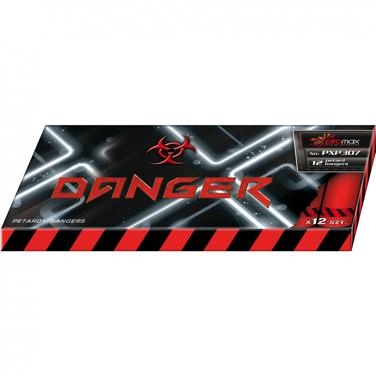 PXP307 Petarda lontowa Danger