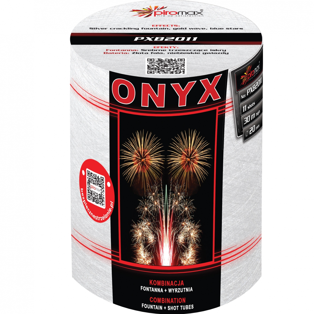 PXB2011 Onyx