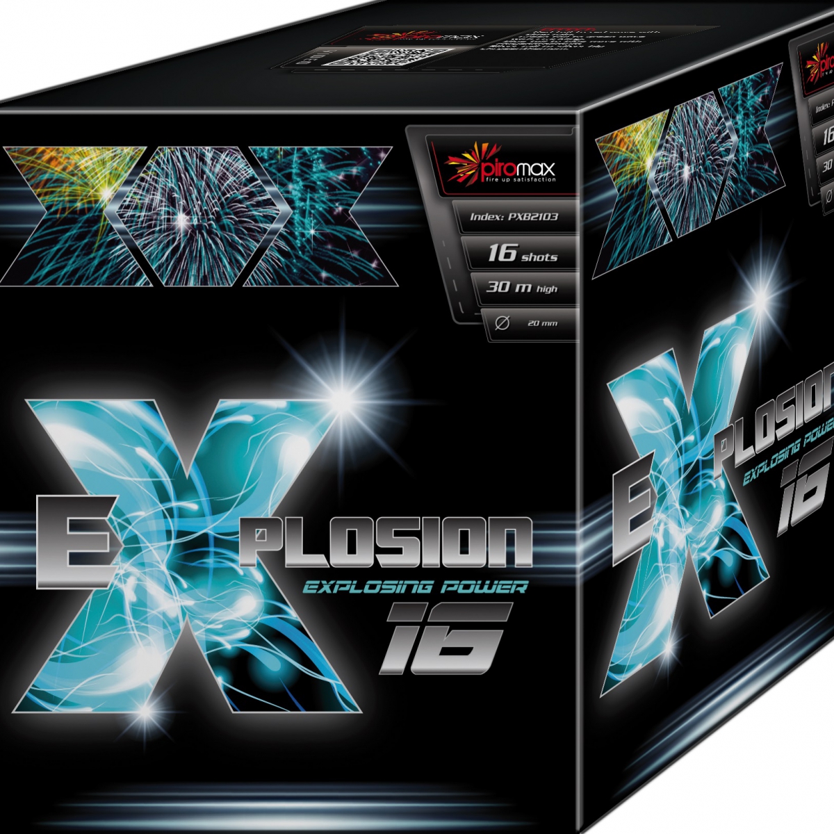 PXB2103 eXplosion 16