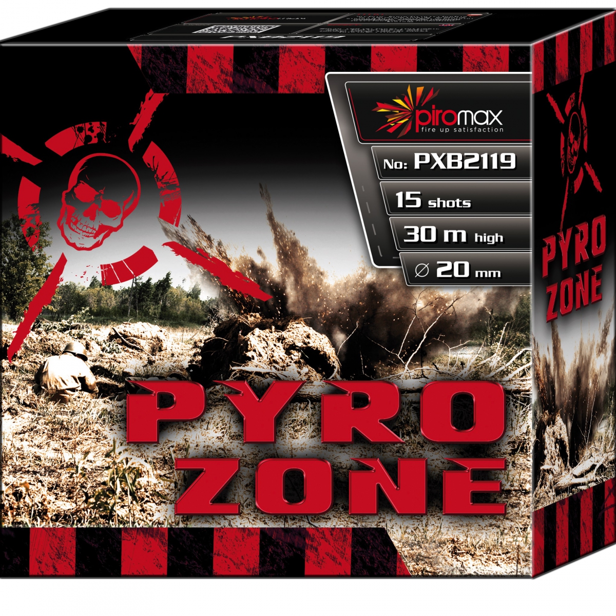 PXB2119 Pyro Zone