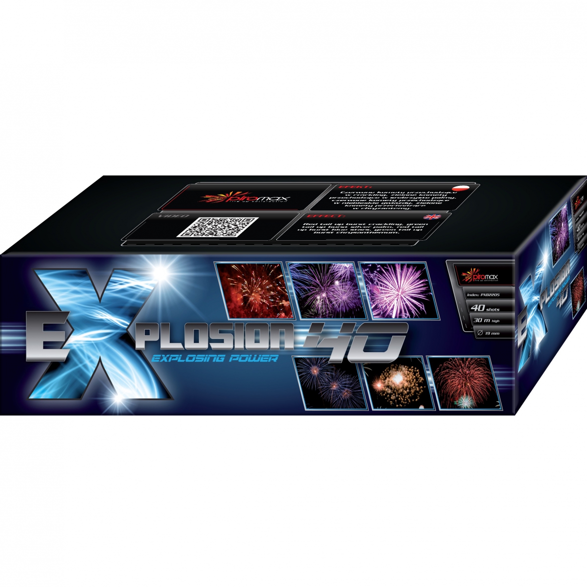 PXB2205 eXplosion 40