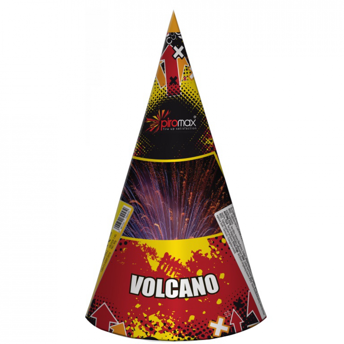 PXF206 Volcano