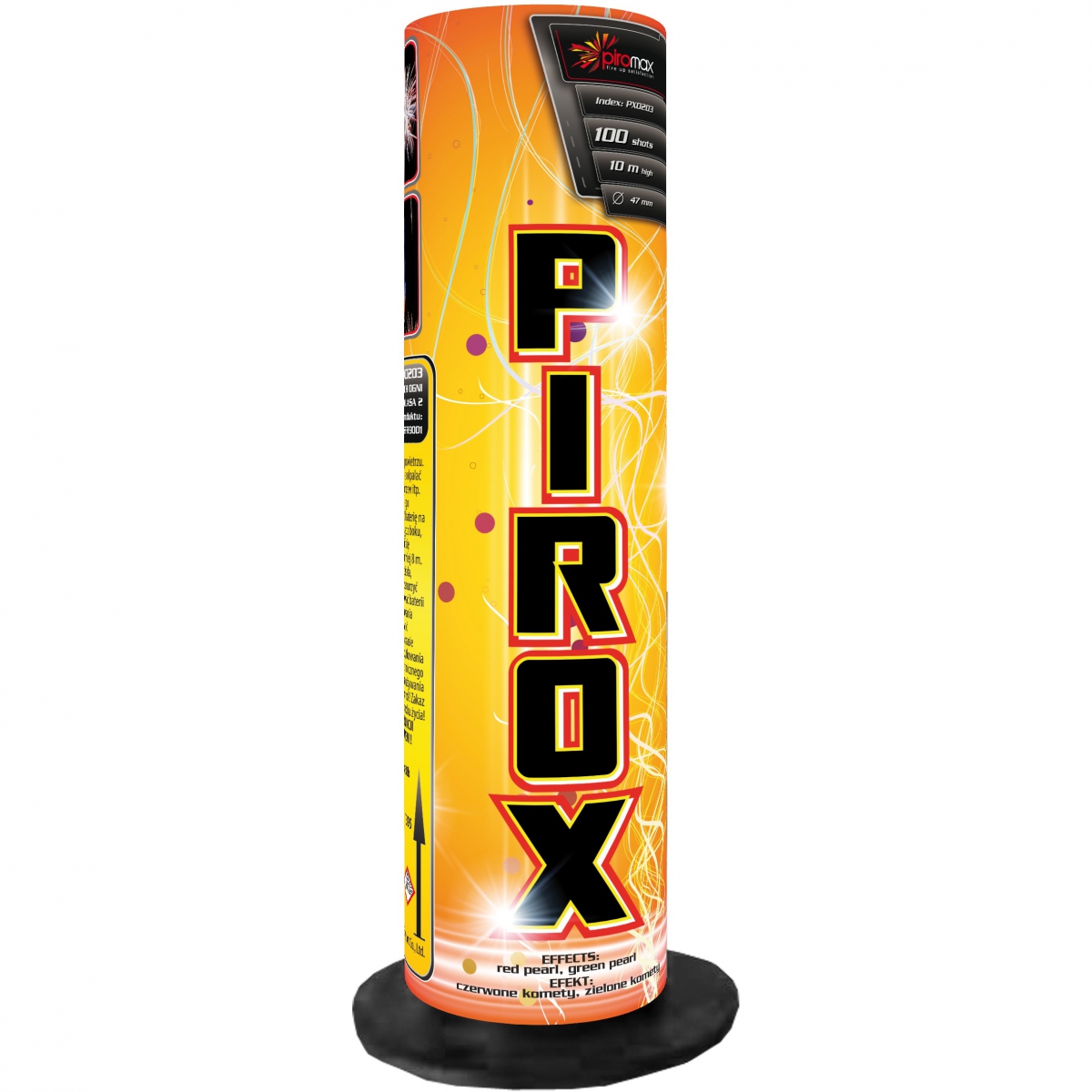 PXO203 Pirox
