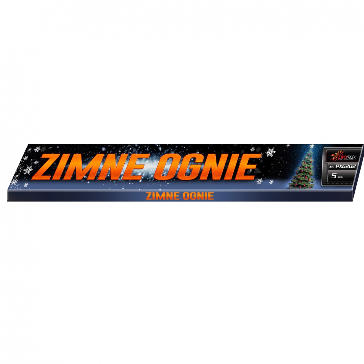 PXG202 Zimne ognie 40cm