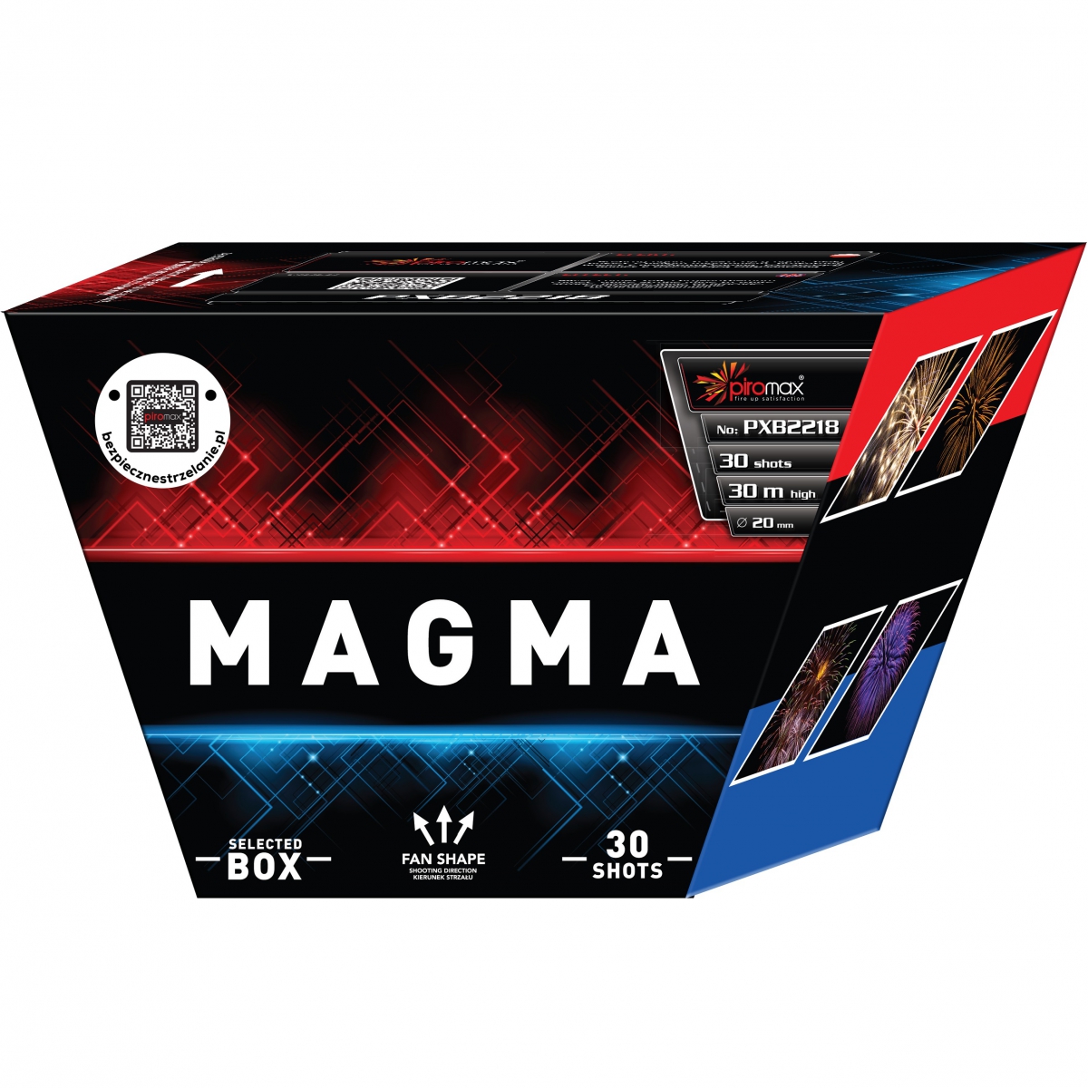 PXB2218 Magma