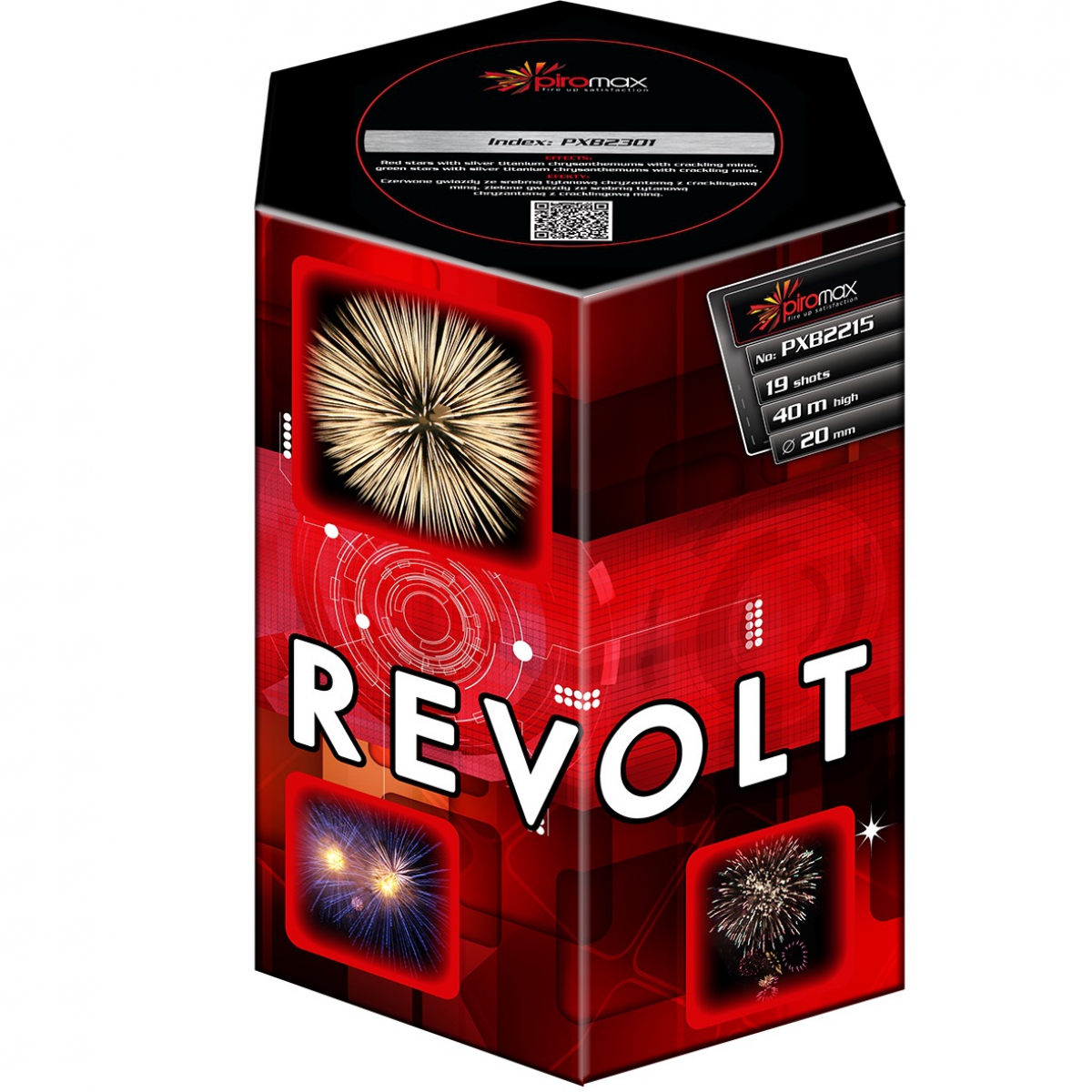 PXB2215 Revolt