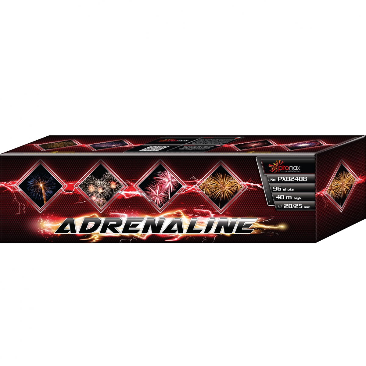 PXB2408 Adrenaline