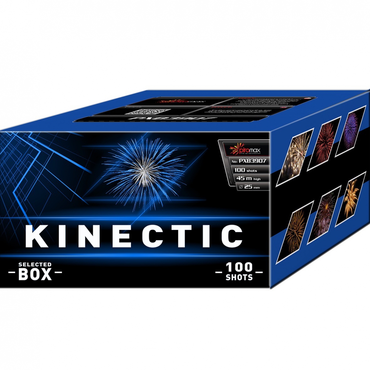 PXB3907 Kinetic