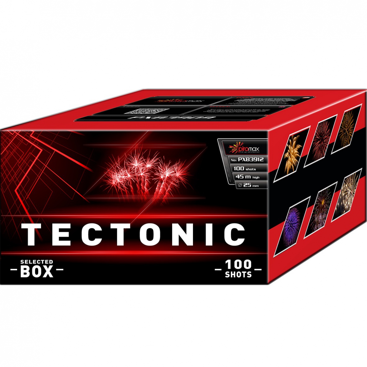 PXB3912 Tectonic