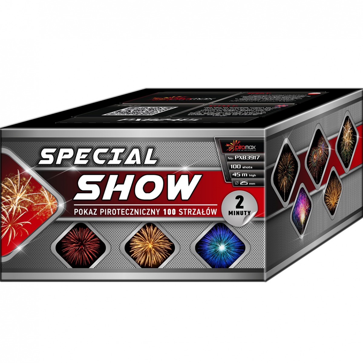 PXB3917 Special Show