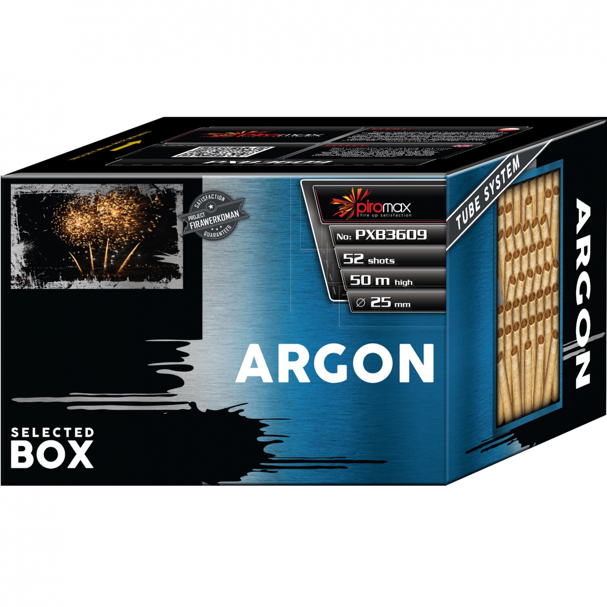 PXB3609 Argon