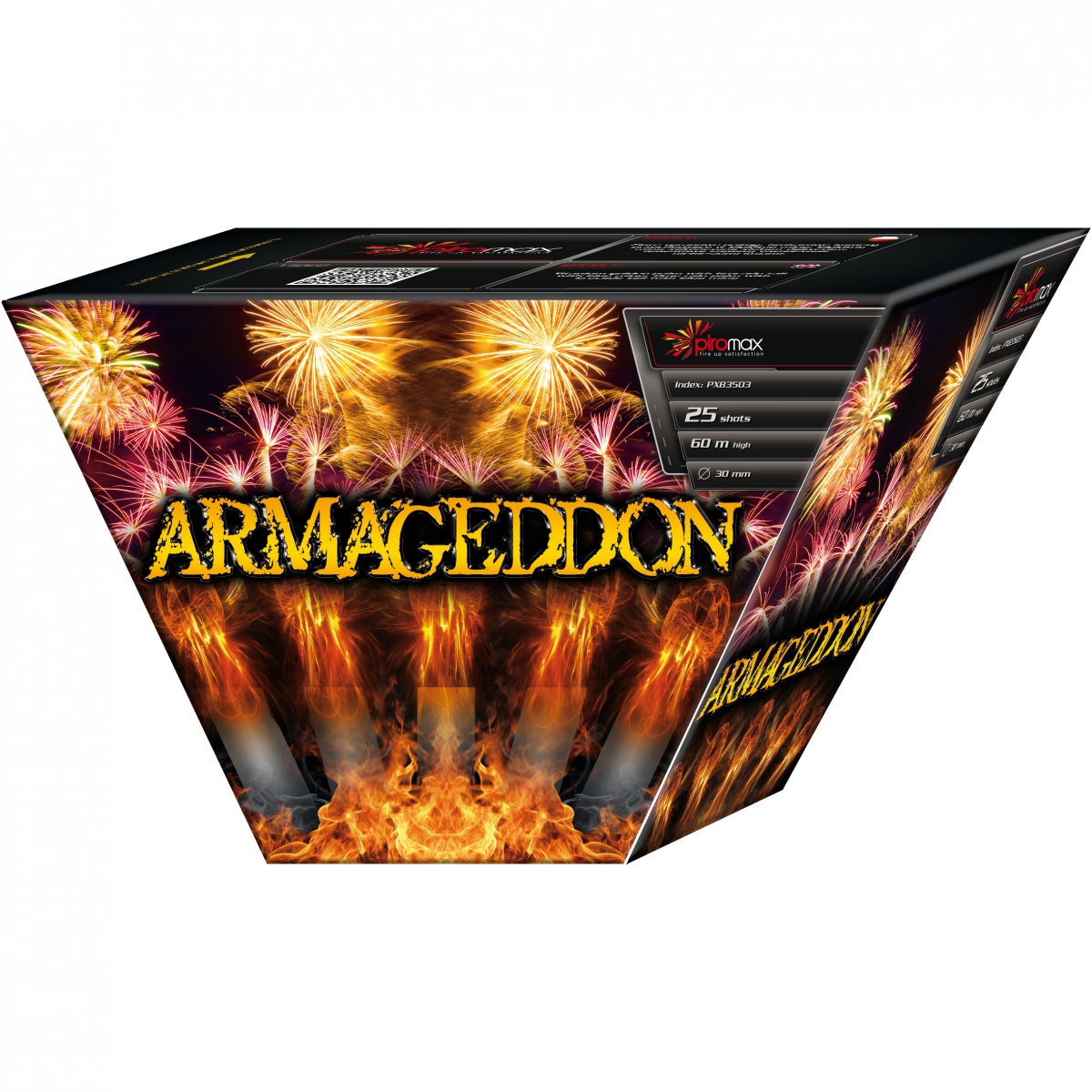 PXB3503 Armageddon