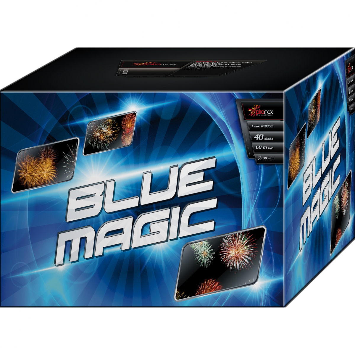 PXB3601 Blue Magic