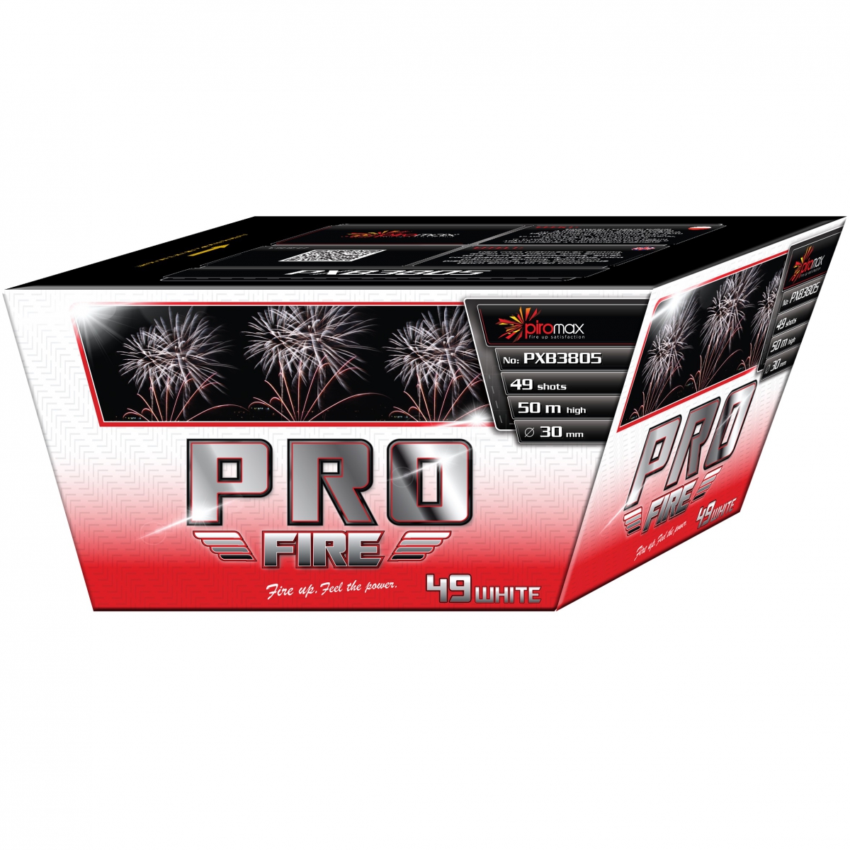 PXB3805 Pro-Fire 49 white