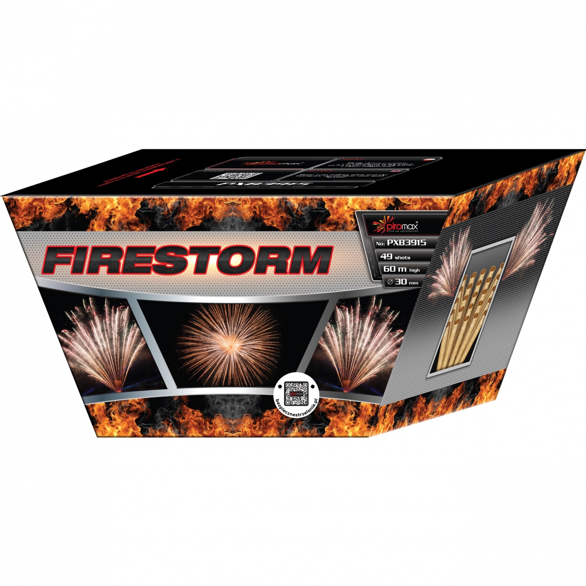 PXB3915 Firestorm