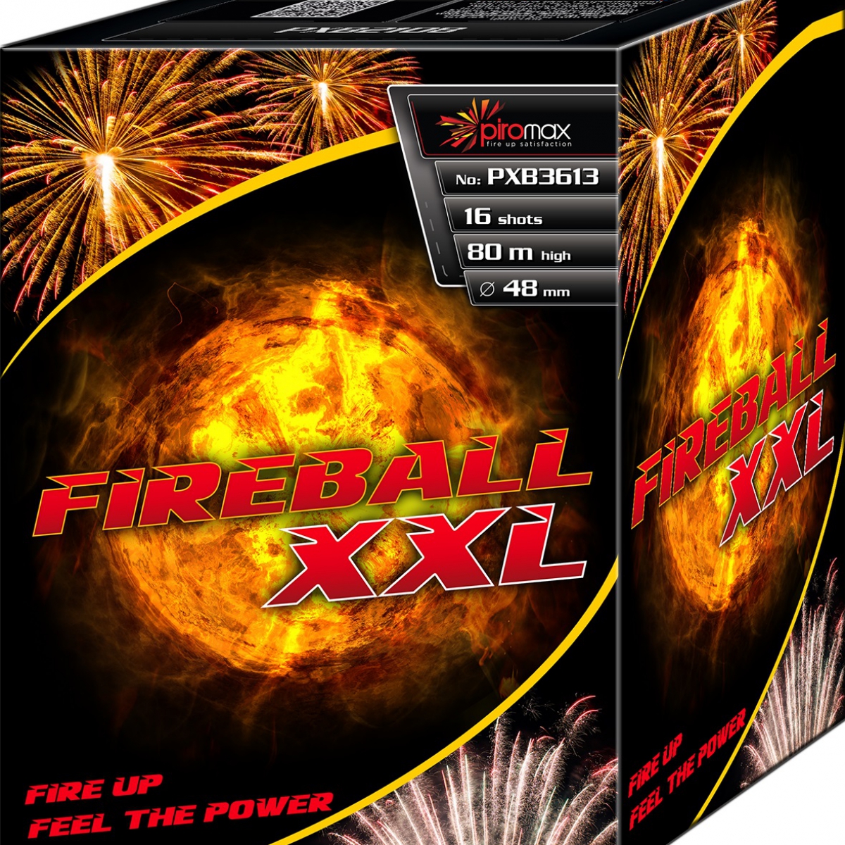 PXB3613 Fireball XXL