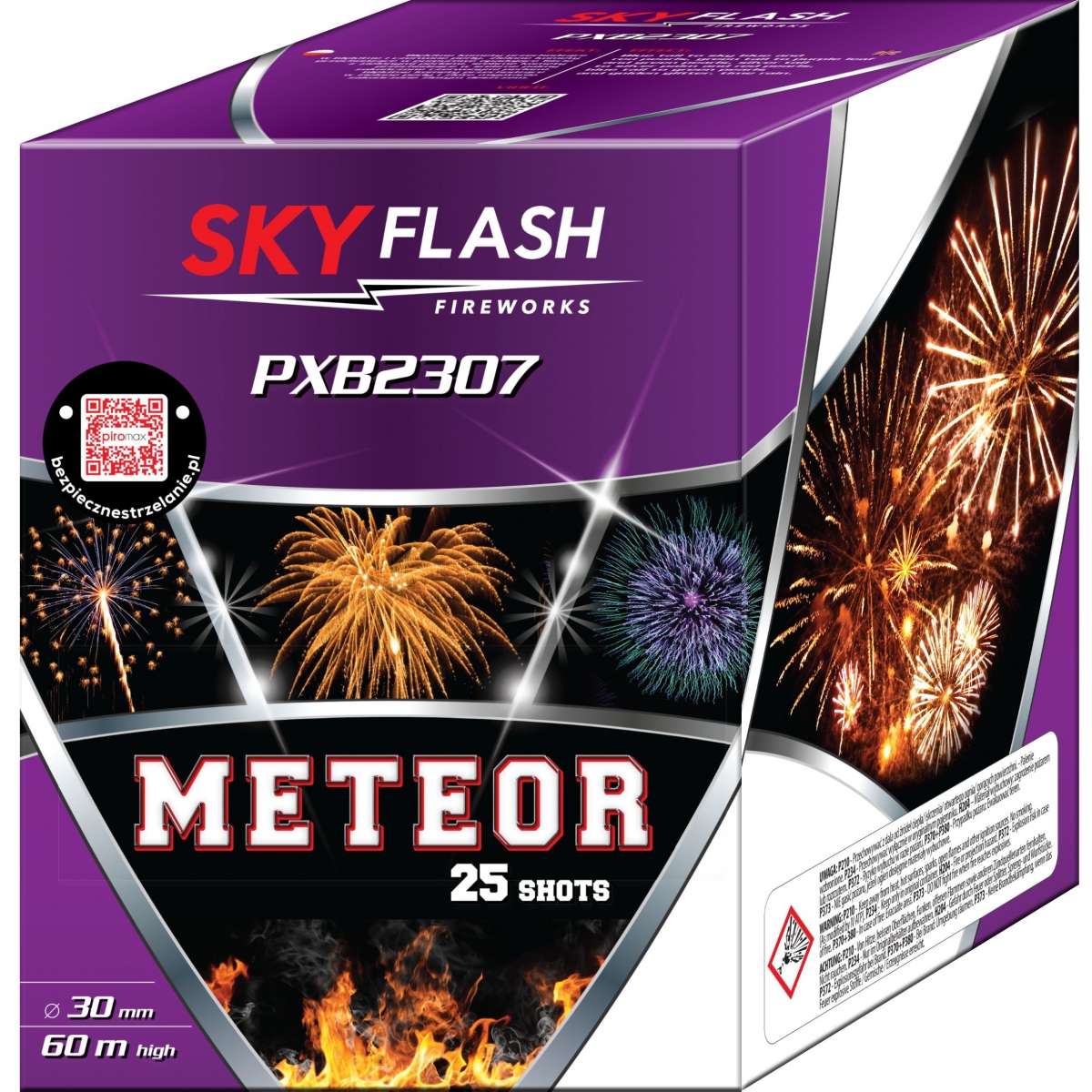 PXB2307 Meteor