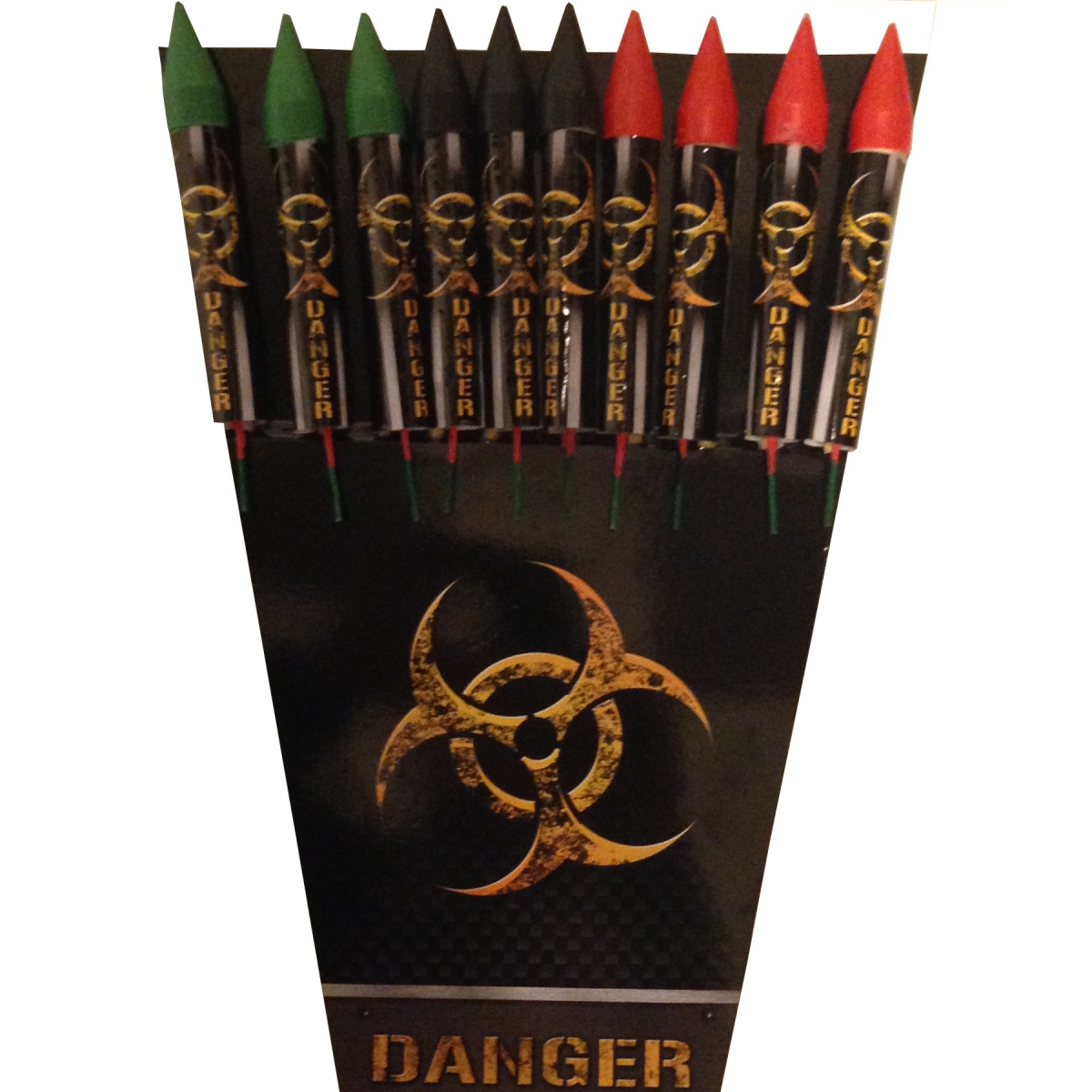 PXR210 Danger